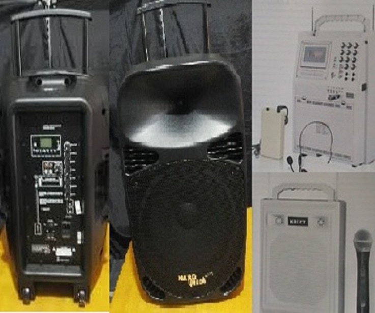 Tempat Jasa Sewa Speaker Portable DKI Jakarta
